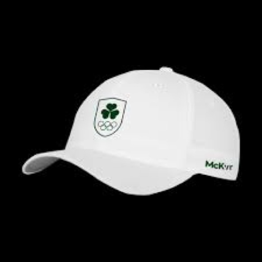 MCKEEVER MCKEEVER IRELAND 2024 OLYMPICS CAP
